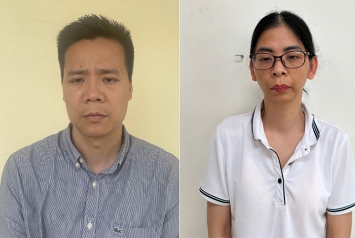 Bắt loạt cán bộ Cục ATTP liên quan tới vụ sữa giả Bắt loạt cán bộ Cục ATTP liên quan tới vụ sữa giả