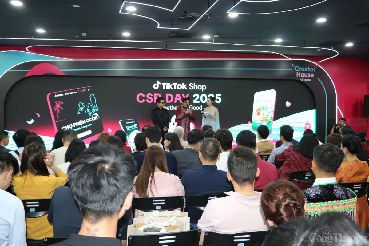 Chắp cánh cho hàng Việt vươn mình trong kỷ nguyên số Chắp cánh cho hàng Việt vươn mình trong kỷ nguyên số