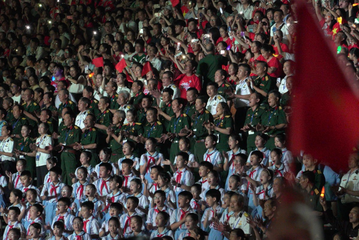 Hải Phòng: Một đêm không ngủ