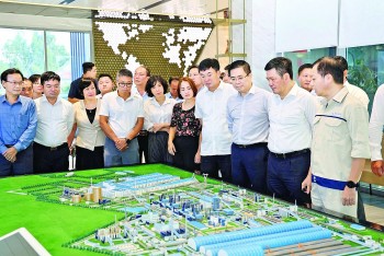 Hiện thực hóa tư tưởng Hồ Chí Minh về công nghiệp hóa