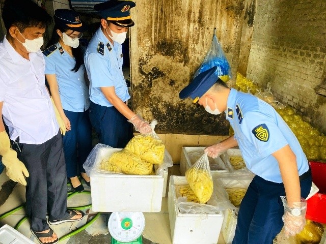 quản lý thị trường nghệ an