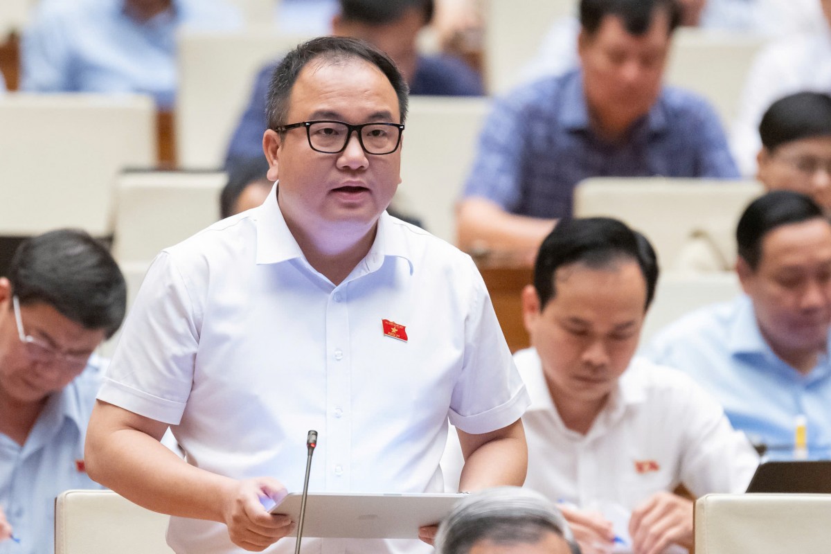 đại biểu Phạm Trọng Nghĩa (Đoàn Lạng Sơn) đại biểu Phạm Trọng Nghĩa (Đoàn Lạng Sơn)