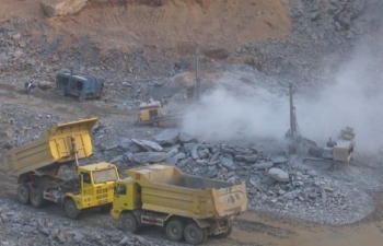 Lào Cai: Tập trung công tác an toàn và tháo gỡ khó khăn lĩnh vực khoáng sản