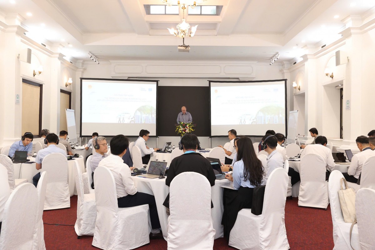 Điện hóa giao thông: Sức ép mới cho hệ thống điện Điện hóa giao thông: Sức ép mới cho hệ thống điện