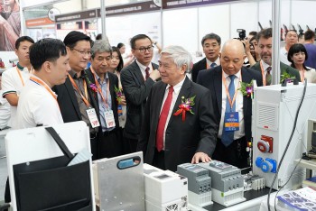 Vinamac Expo 2025: Kết nối thị trường cho sản phẩm công nghiệp