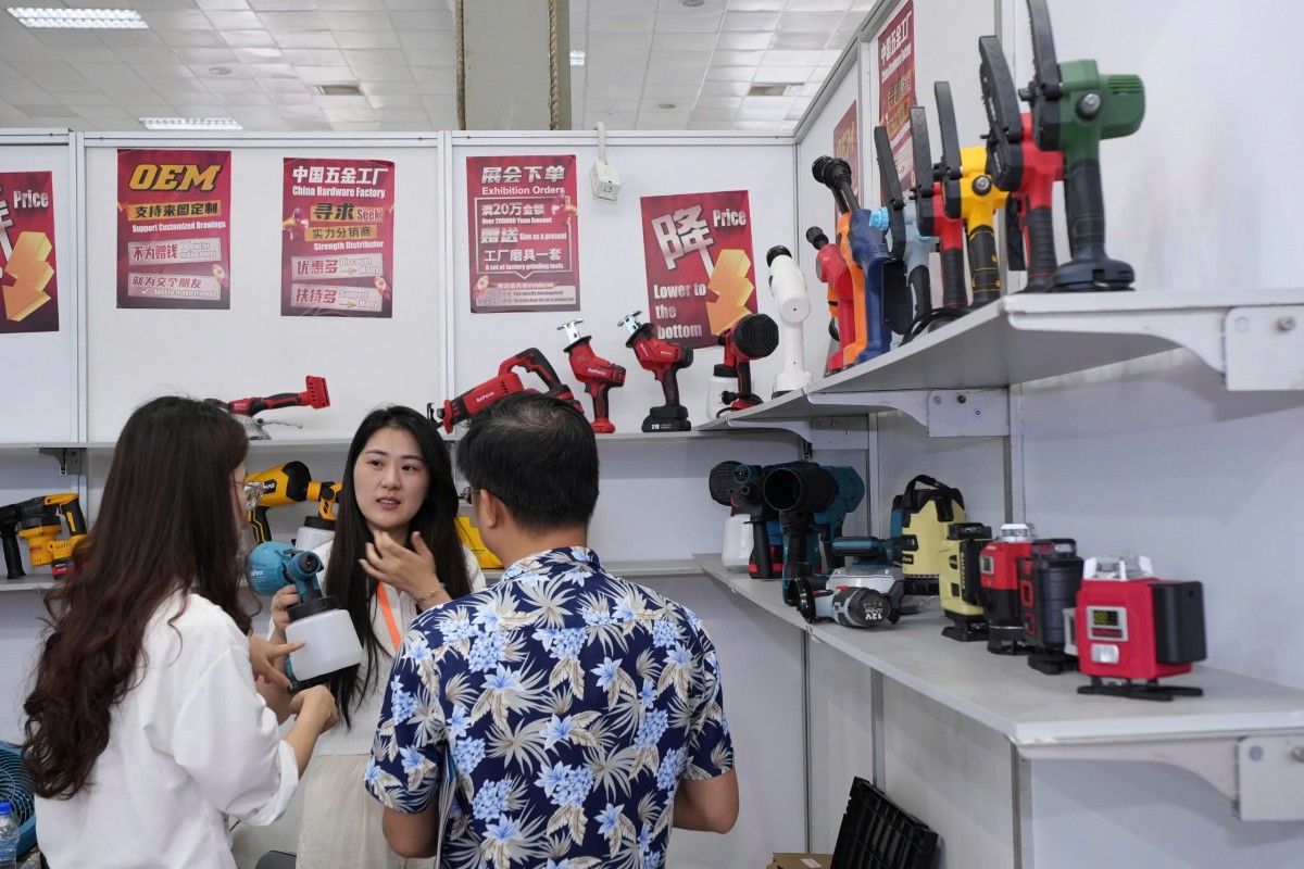 Vinamac Expo 2025 mở cơ hội giao thương cho doanh nghiệp Vinamac Expo 2025 mở cơ hội giao thương cho doanh nghiệp