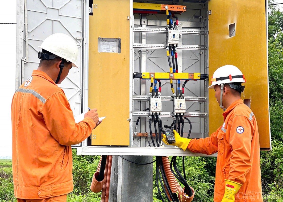 EVNCPC sẽ tiếp tục phát động các phong trào thi đua EVNCPC sẽ tiếp tục phát động các phong trào thi đua