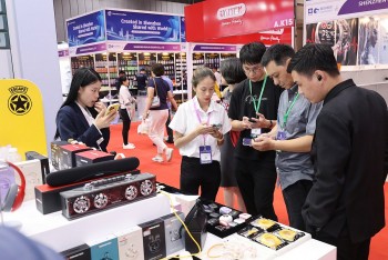 Sắp diễn ra triển lãm quốc tế Điện tử và Thiết bị thông minh Việt Nam 2025