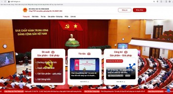 Doanh nghiệp hưởng lợi khi đưa sản phẩm công nghệ lên Cổng 57