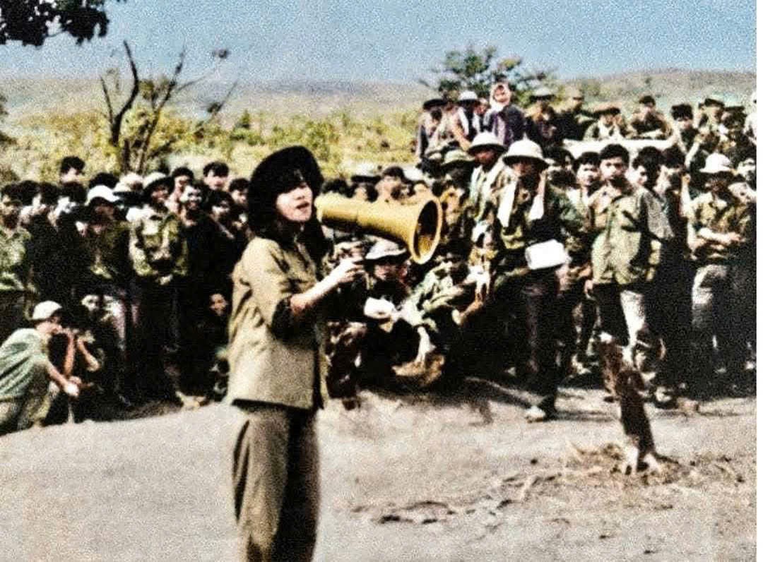 “Bác Hồ một tình yêu bao la”, bản nhạc đời Thanh Hoa