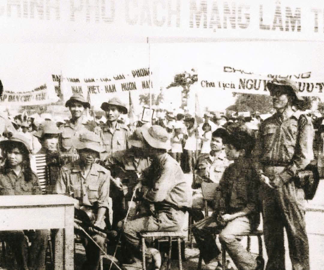 “Bác Hồ một tình yêu bao la”, bản nhạc đời Thanh Hoa