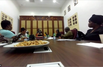 Kết nối giao thương doanh nghiệp Việt Nam - Senegal