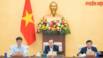 Thông qua Nghị quyết cơ chế đặc thù cho kinh tế tư nhân vào ngày 17/5