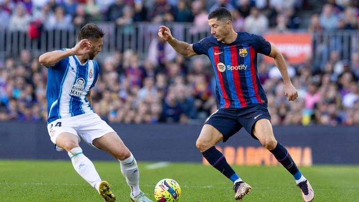 Lịch thi đấu bóng đá ngày 15/5: Espanyol đấu với Barcelona