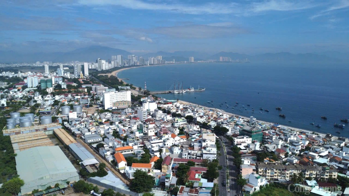 Sáp nhập Khánh Hòa, Ninh Thuận: Cơ hội bứt phá kinh tế