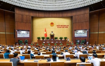 Ngày 19/5: Quốc hội bàn về dự án đường cao tốc, cơ chế cho địa phương sau sắp xếp