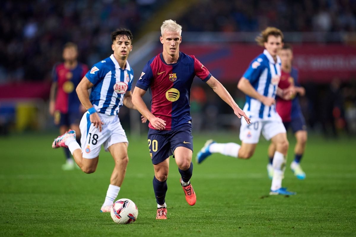 Nhận định bóng đá trận Espanyol và Barcelona, vòng 36 La Liga