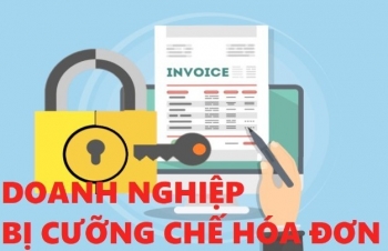 Cần Thơ: Hai doanh nghiệp bị cưỡng chế thuế, ngừng sử dụng hóa đơn