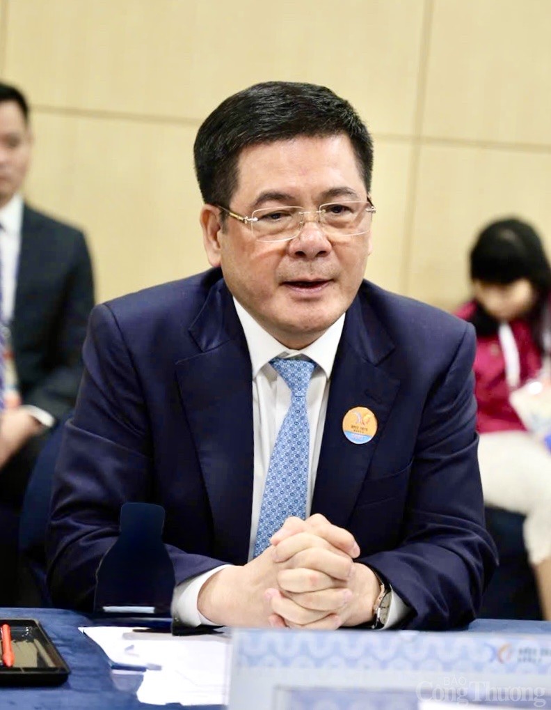 Bộ trưởng Nguyễn Hồng Diên gặp Bộ trưởng Thương mại Hàn Quốc bàn giải pháp thúc đẩy hợp tác thương mại