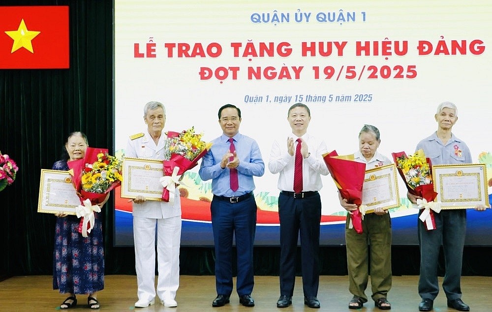 TP.HCM: Kỷ niệm 135 năm Ngày sinh Chủ tịch Hồ Chí Minh