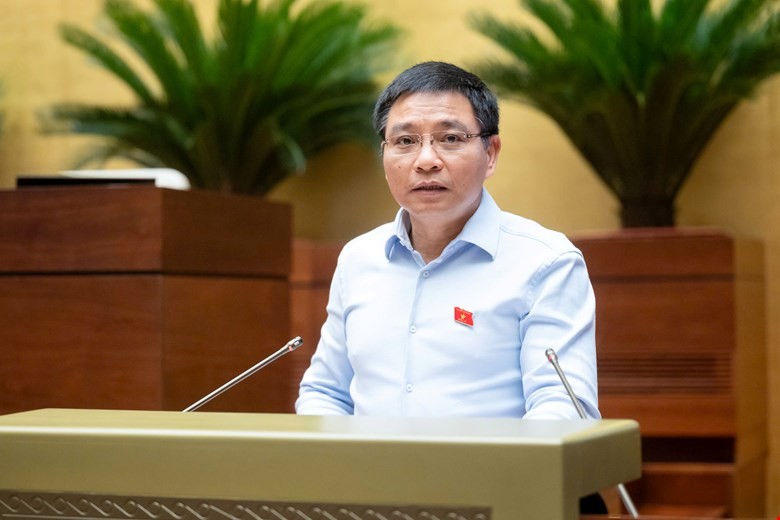 Trình Dự thảo Nghị quyết của Quốc hội về phát triển kinh Trình Dự thảo Nghị quyết của Quốc hội về phát triển kinh