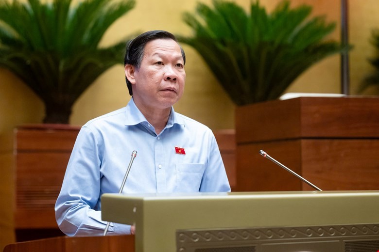 Trình Dự thảo Nghị quyết của Quốc hội về phát triển kinh Trình Dự thảo Nghị quyết của Quốc hội về phát triển kinh