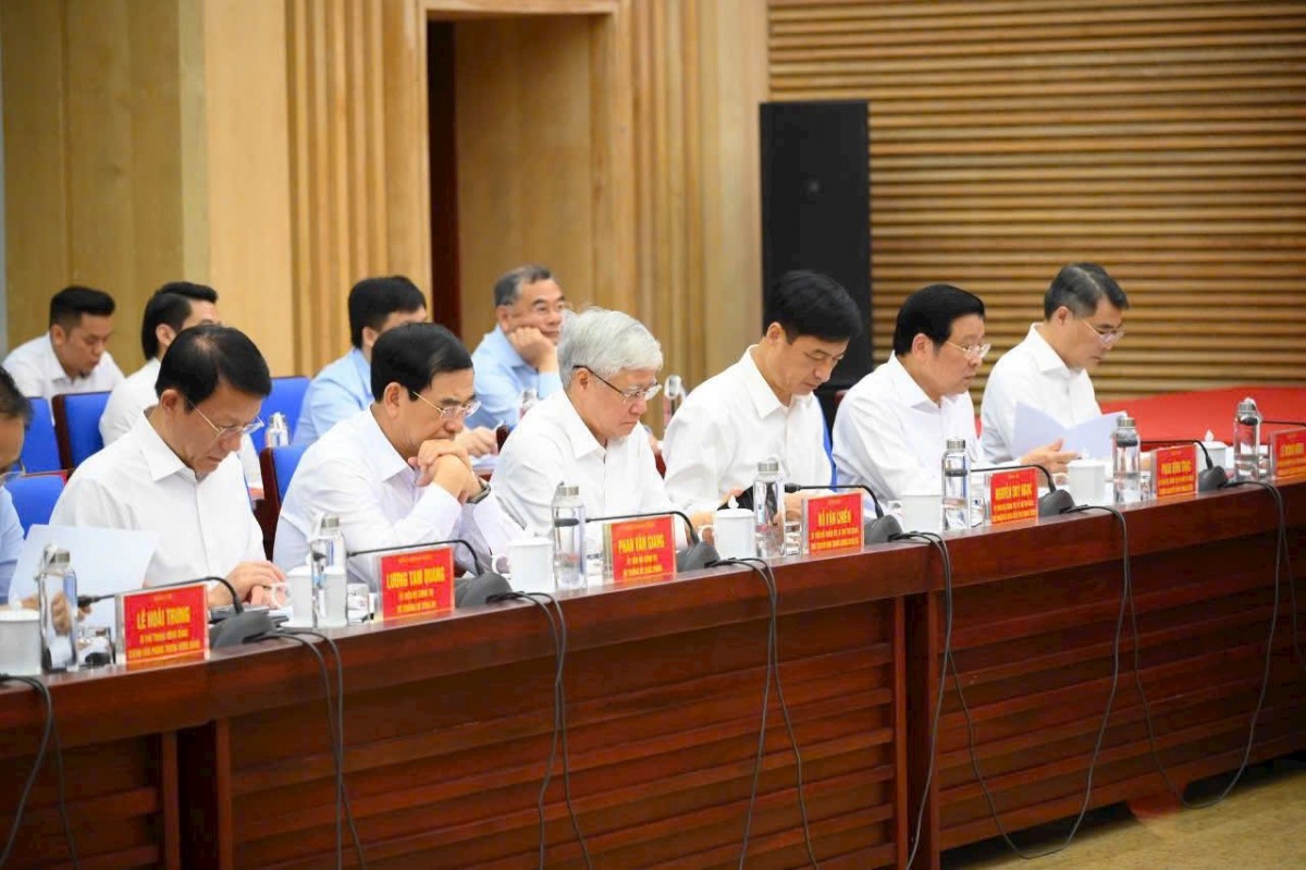 tổng bí thư tô lâm