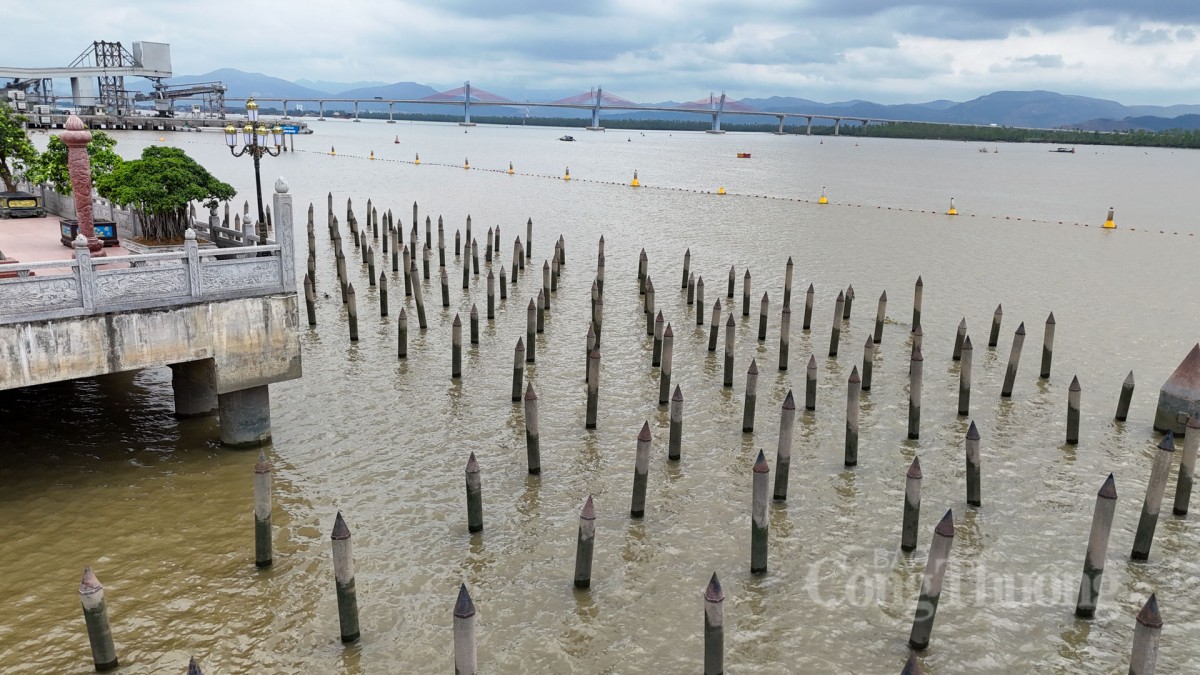 Bạch Đằng Giang tái hiện 3 trận thủy chiến lừng danh