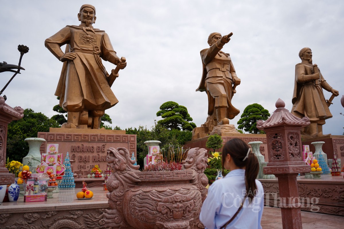 Bạch Đằng Giang tái hiện 3 trận thủy chiến lừng danh