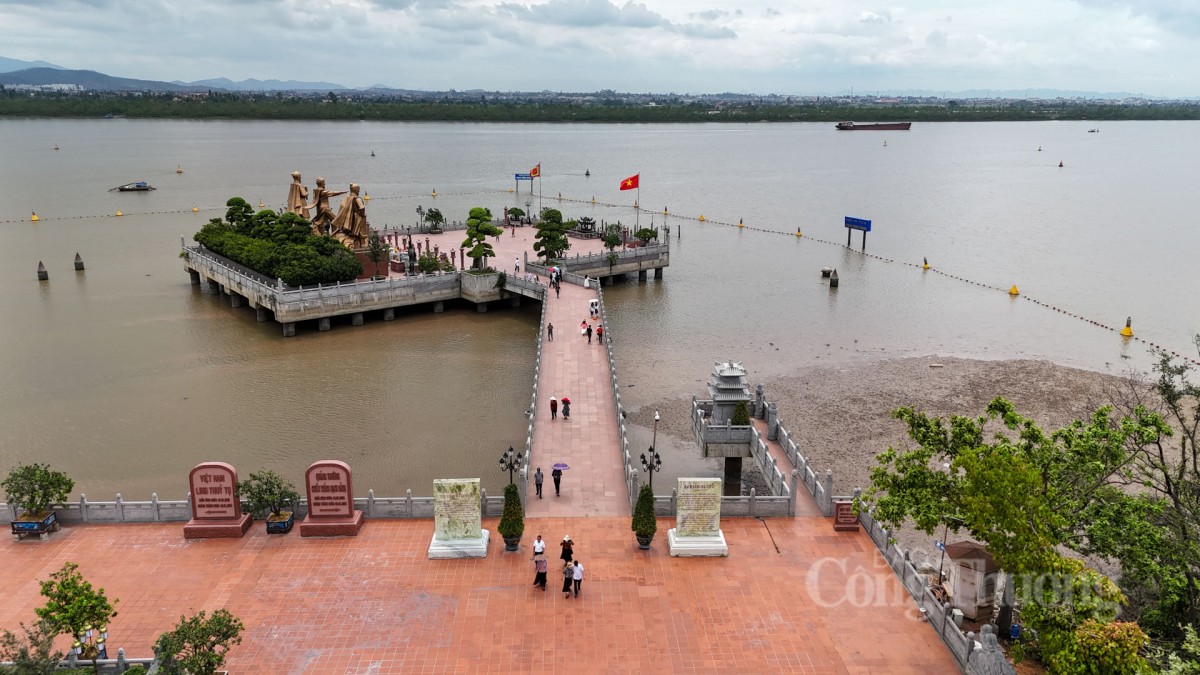 Bạch Đằng Giang tái hiện 3 trận thủy chiến lừng danh