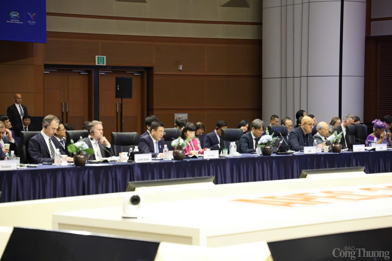 Bộ trưởng Phát biểu tại Phiên 3 MRT Bộ trưởng Phát biểu tại Phiên 3 MRT