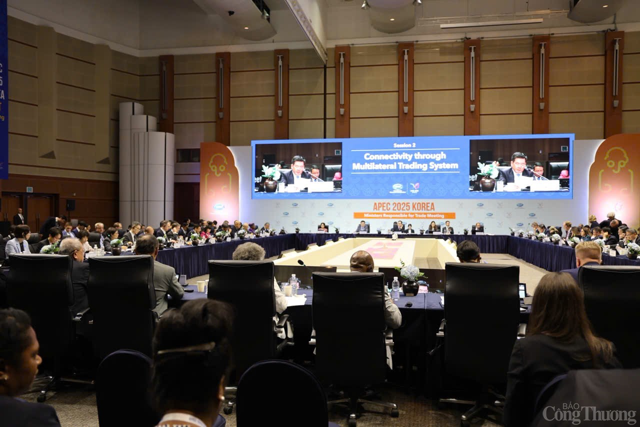 Bộ trưởng Nguyễn Hồng Diên nhấn mạnh vai trò của APEC Bộ trưởng Nguyễn Hồng Diên nhấn mạnh vai trò của APEC