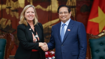 Thủ tướng đề nghị WB hỗ trợ vốn phát triển năng lượng tái tạo