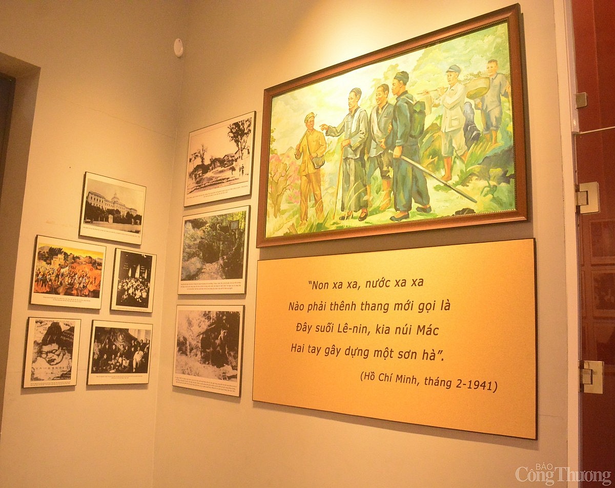 Về thăm nơi Bác từng sinh sống tại TP. Hồ Chí Minh