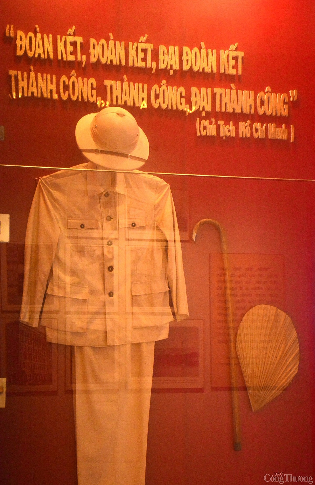 Về thăm nơi Bác từng sinh sống tại TP. Hồ Chí Minh