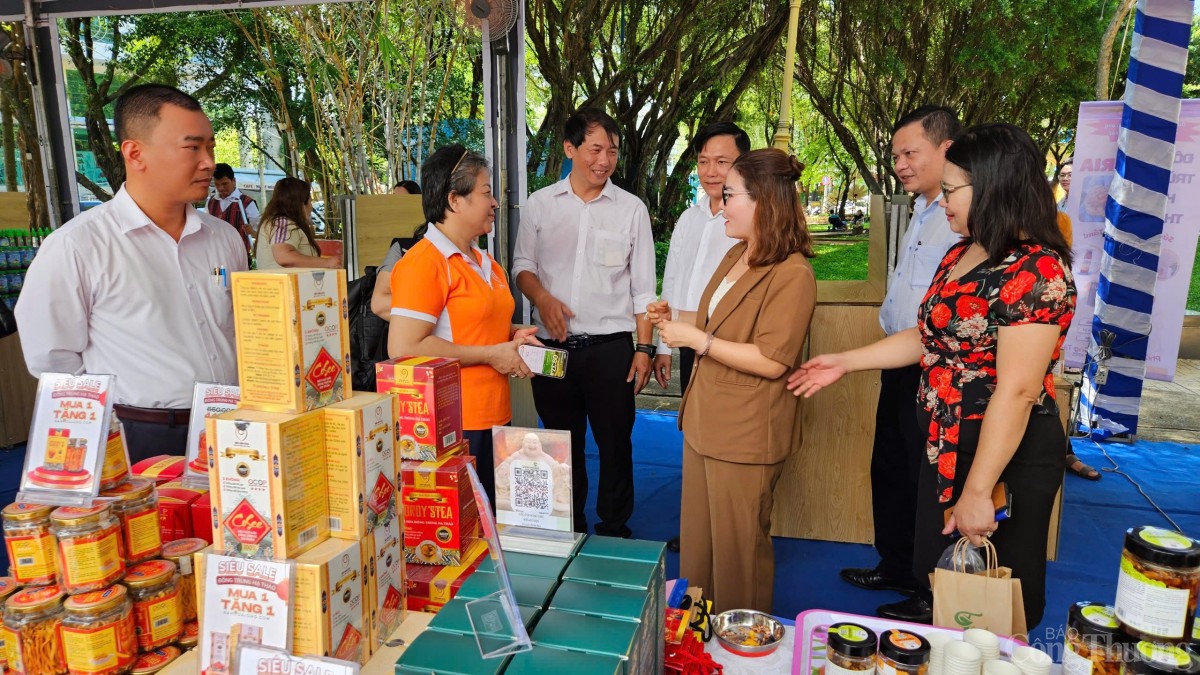 Bà Rịa-Vũng Tàu: Liên kết ‘3 nhà’ trong tiêu thụ sản phẩm