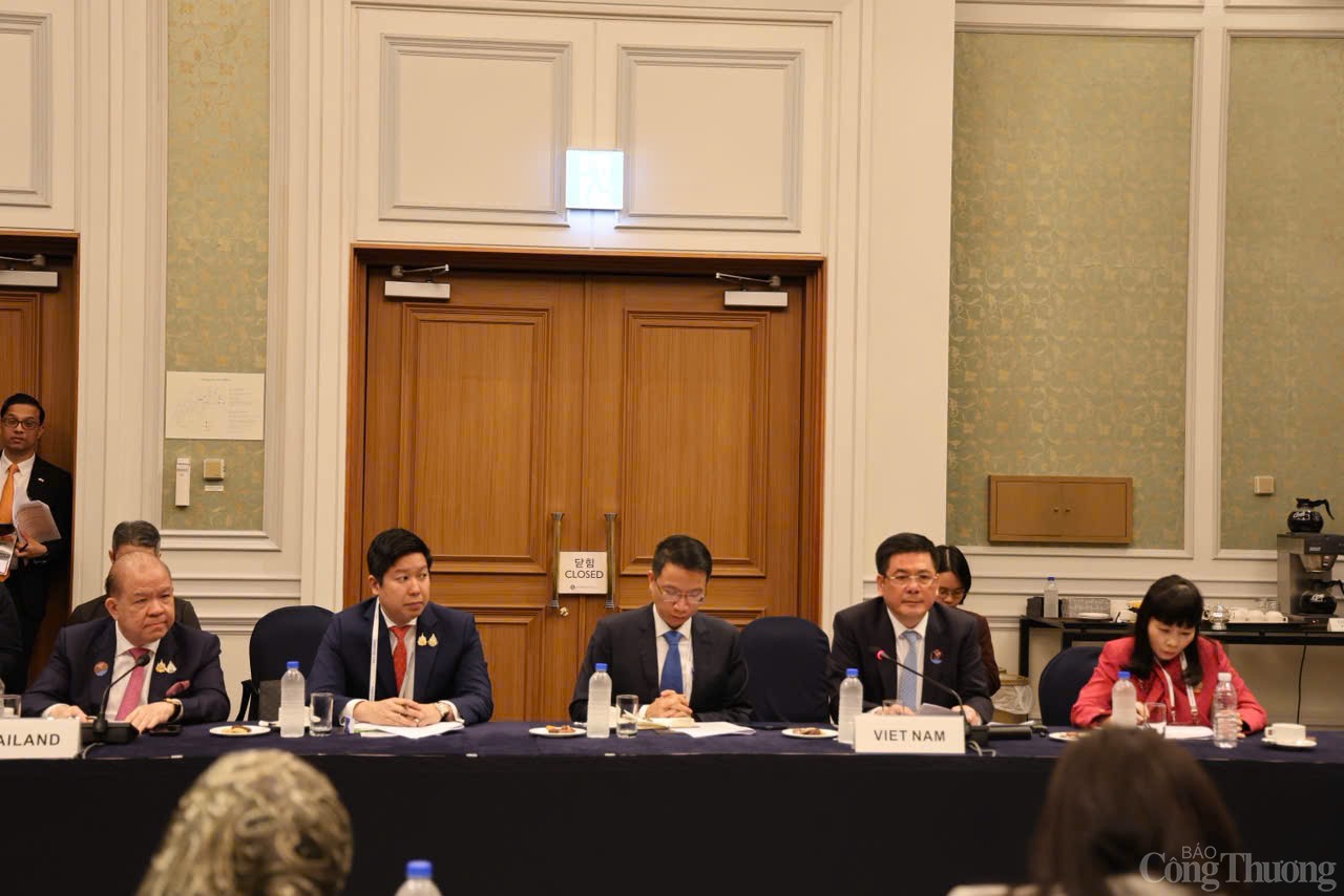 Các nước ASEAN cần đa dạng hóa chuỗi cung ứng, nâng cấpFTA Các nước ASEAN cần đa dạng hóa chuỗi cung ứng, nâng cấpFTA