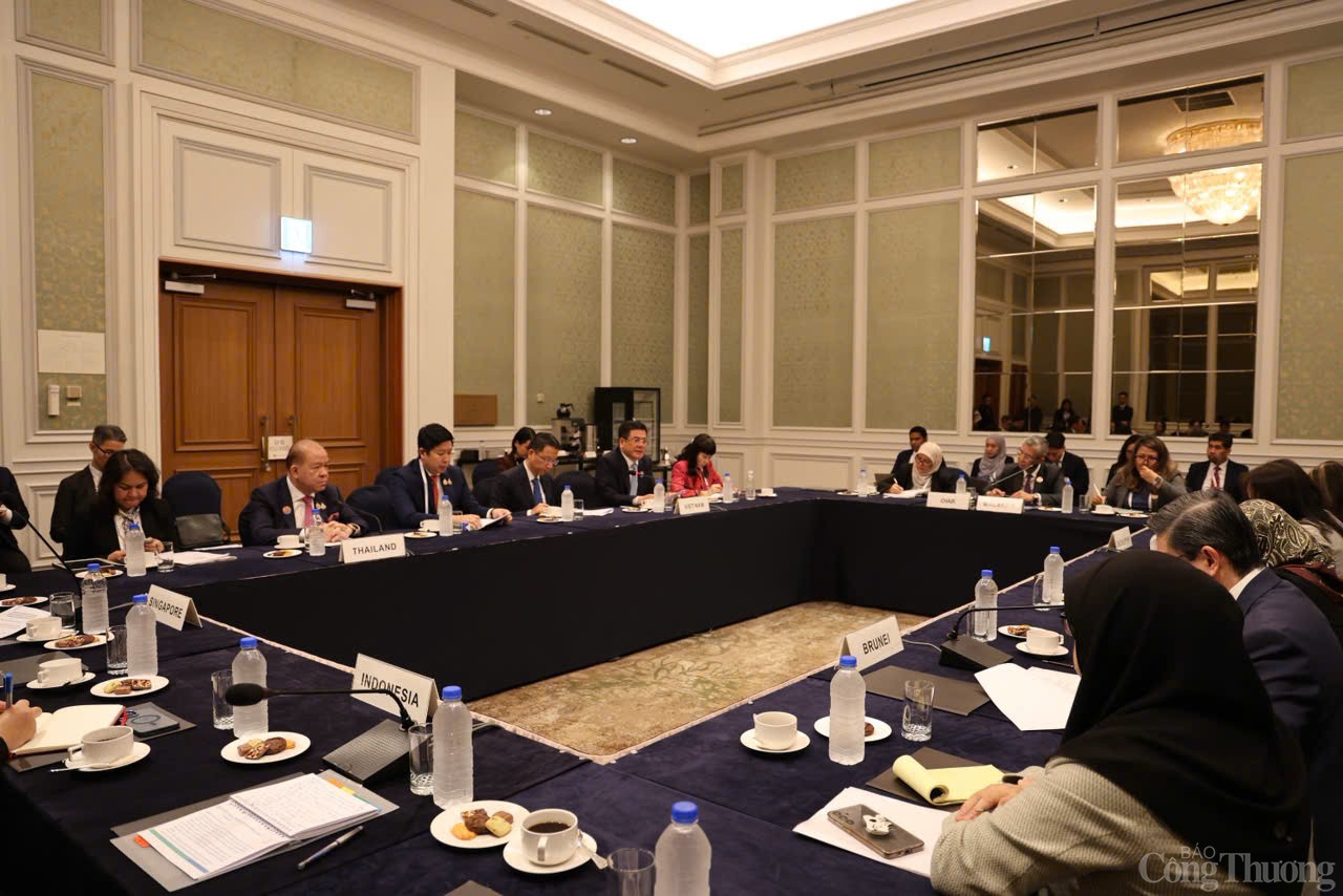 Các nước ASEAN cần đa dạng hóa chuỗi cung ứng, nâng cấpFTA Các nước ASEAN cần đa dạng hóa chuỗi cung ứng, nâng cấpFTA