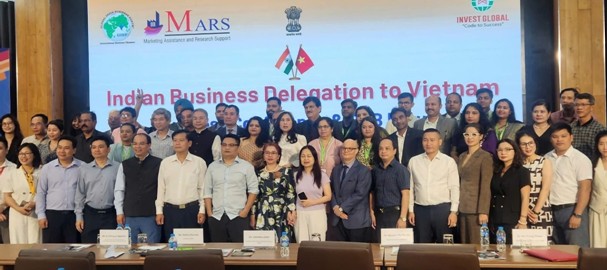 Đẩy mạnh xúc tiến thương mại Việt Nam- Ấn Độ qua kênh thương vụ