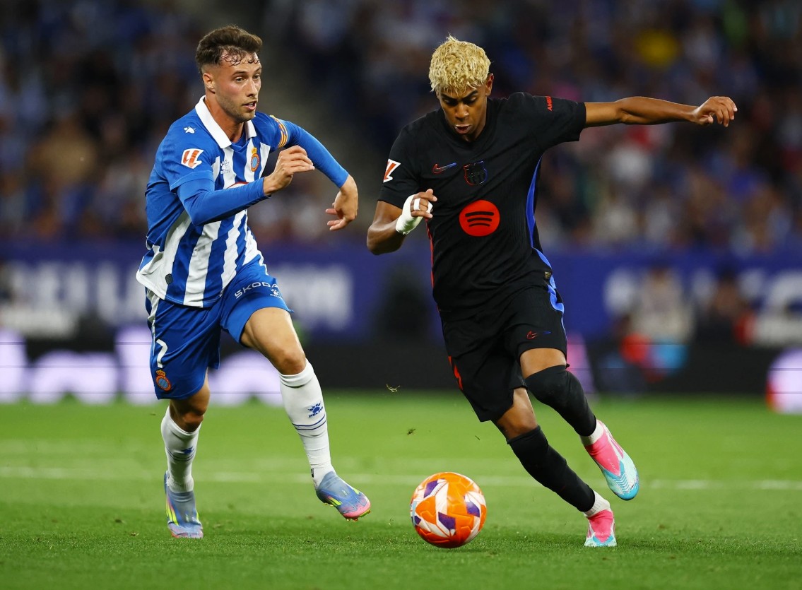 Kết quả bóng đá ngày 16/5: Barcelona vô địch La Liga Kết quả bóng đá ngày 16/5: Barcelona vô địch La Liga