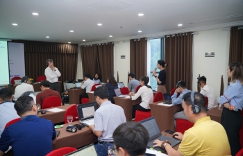 Bộ Công Thương đào tạo về quản lý năng lượng - ISO 50003