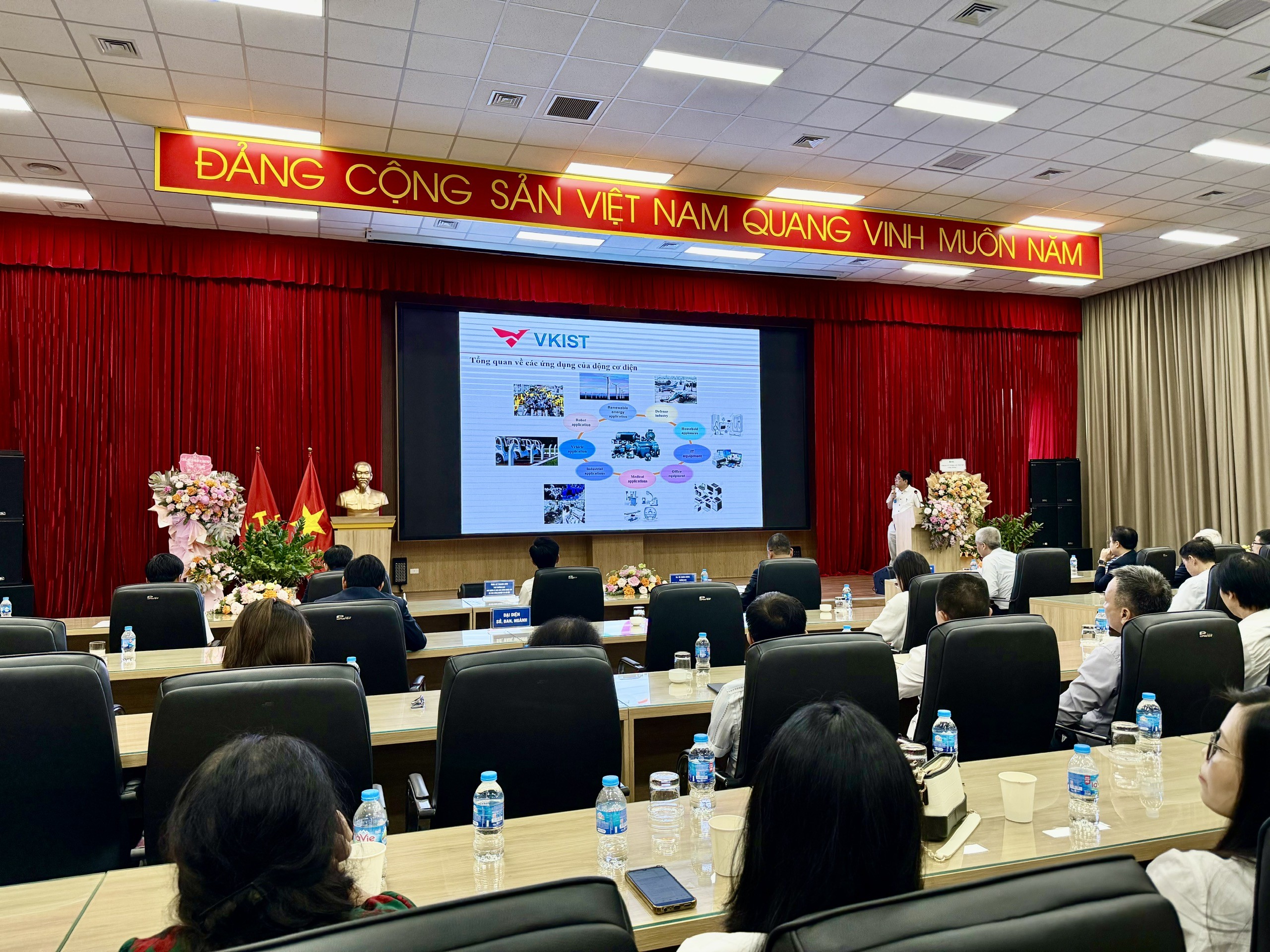 Hoalac Techconnect and Innovation 2025:Hội tụ và lan tỏa tinh hoa KHCN Hoalac Techconnect and Innovation 2025:Hội tụ và lan tỏa tinh hoa KHCN