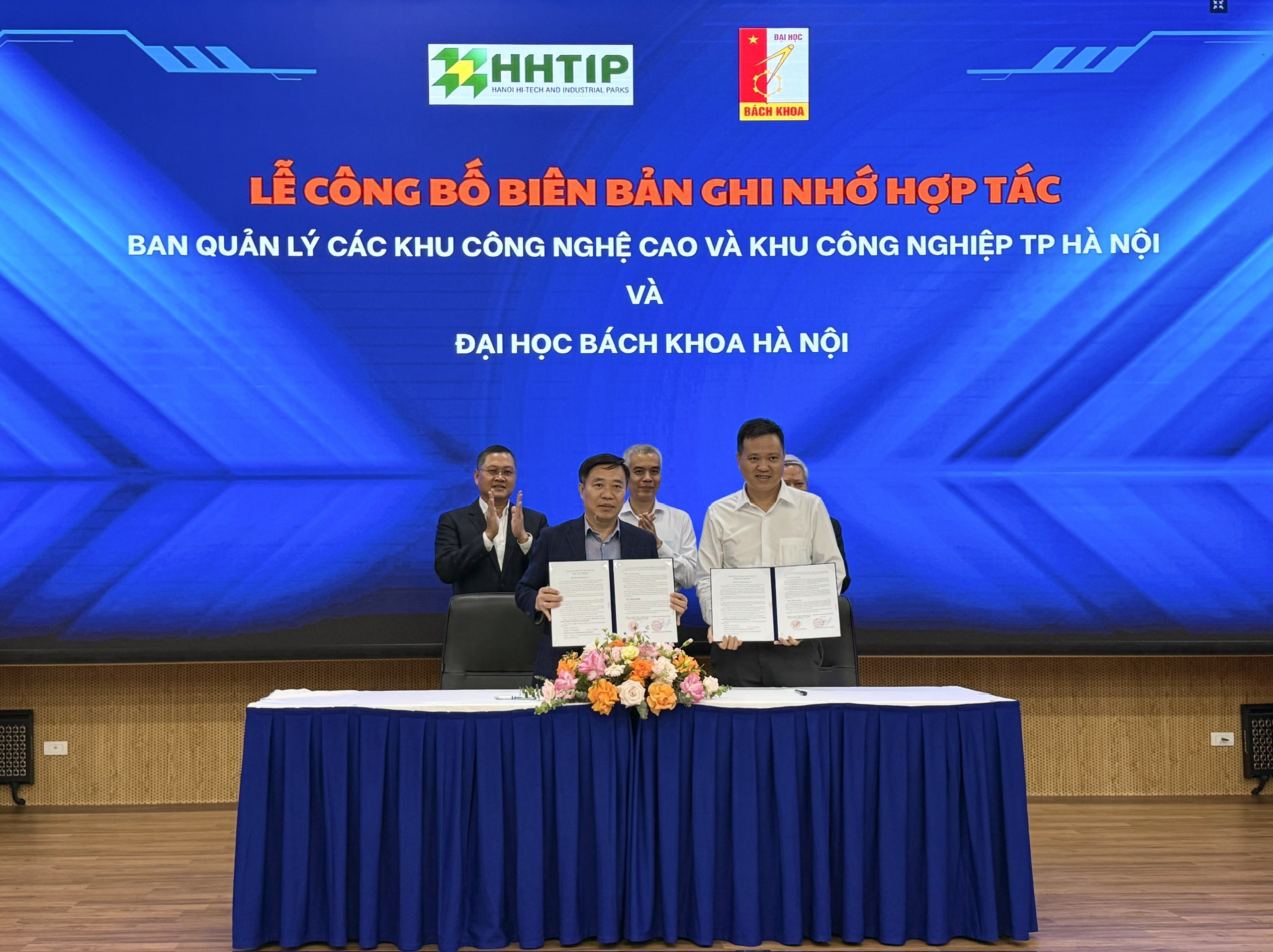 Hoalac Techconnect and Innovation 2025:Hội tụ và lan tỏa tinh hoa KHCN Hoalac Techconnect and Innovation 2025:Hội tụ và lan tỏa tinh hoa KHCN