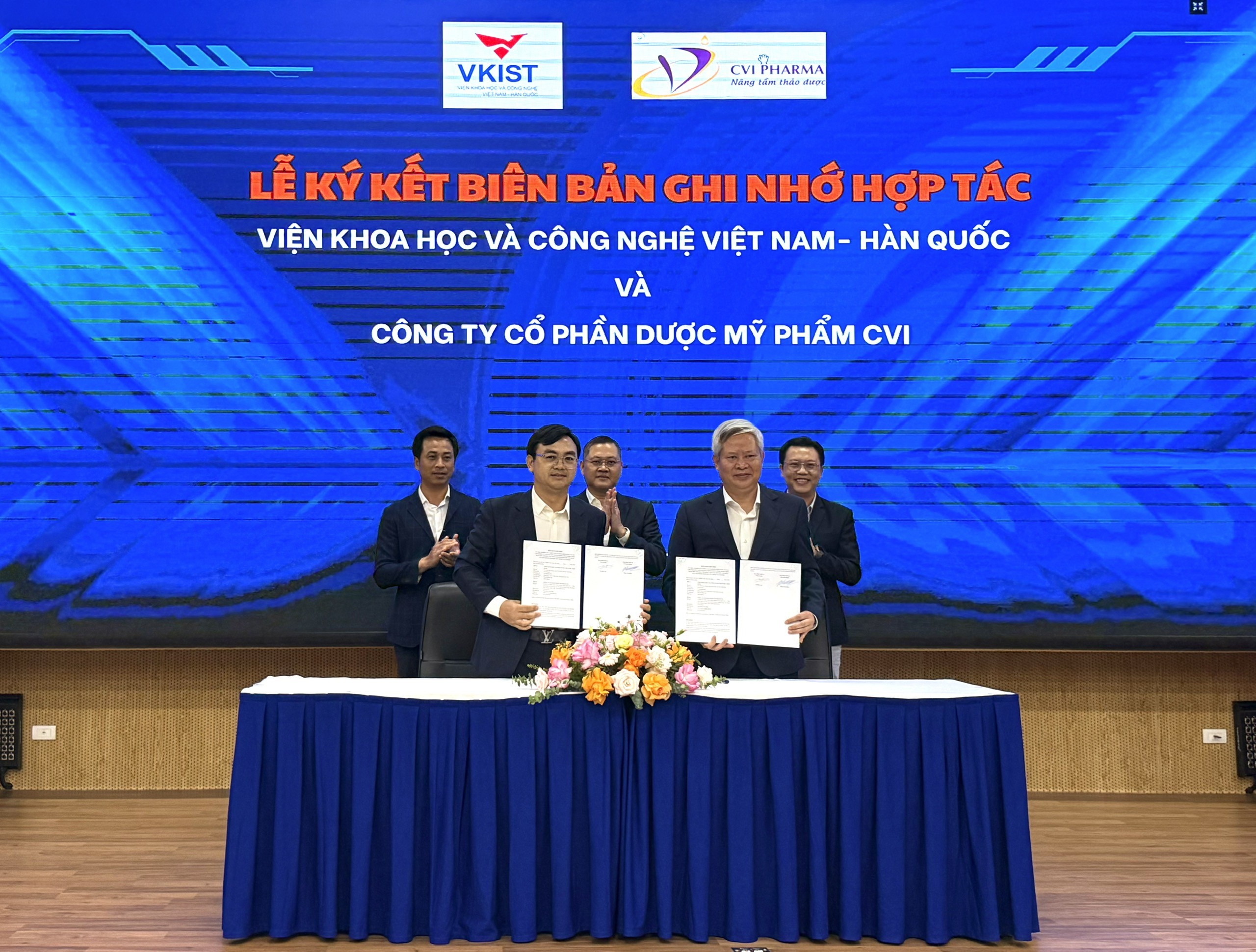 Hoalac Techconnect and Innovation 2025:Hội tụ và lan tỏa tinh hoa KHCN Hoalac Techconnect and Innovation 2025:Hội tụ và lan tỏa tinh hoa KHCN