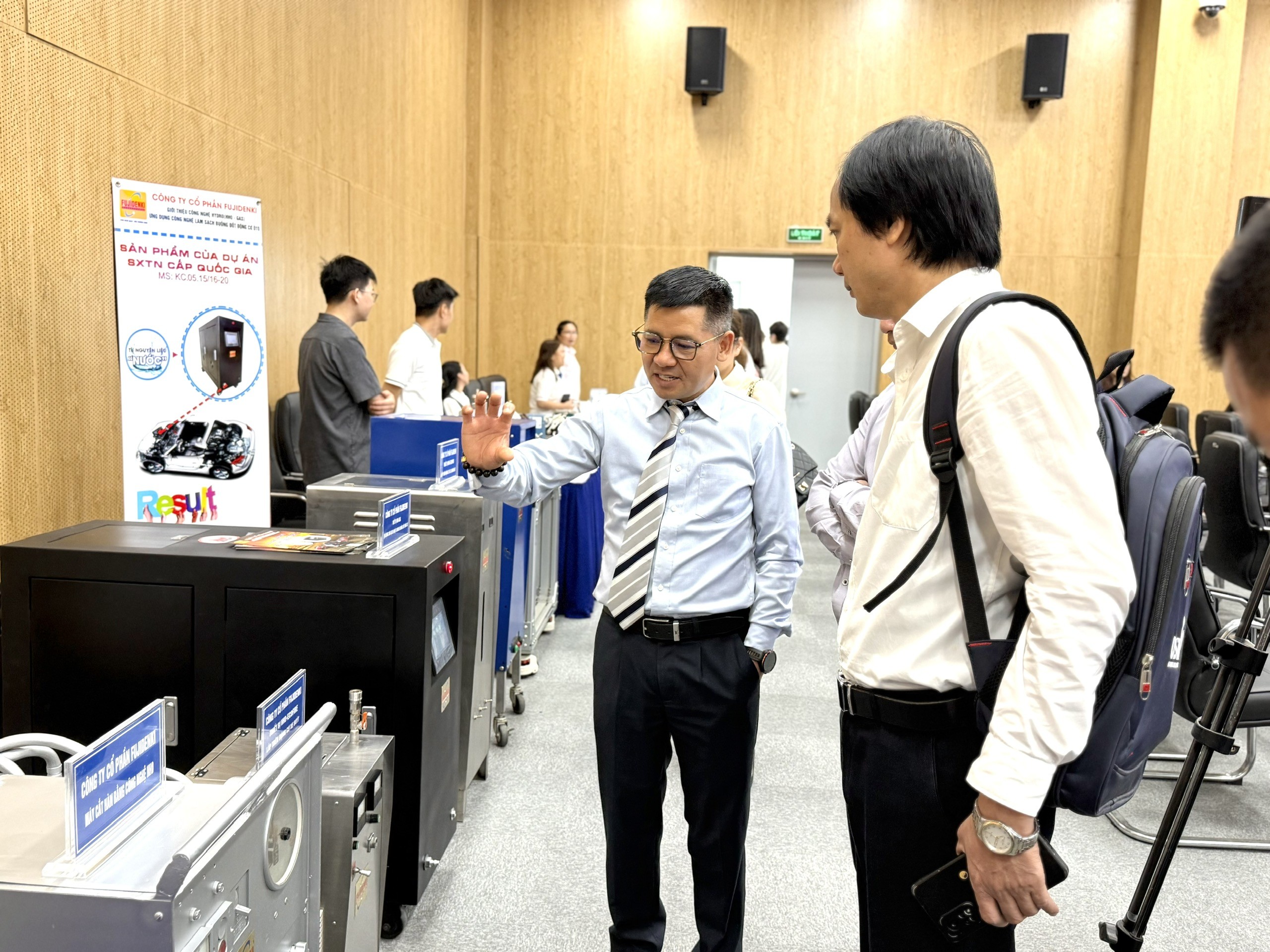 Hoalac Techconnect and Innovation 2025:Hội tụ và lan tỏa tinh hoa KHCN Hoalac Techconnect and Innovation 2025:Hội tụ và lan tỏa tinh hoa KHCN