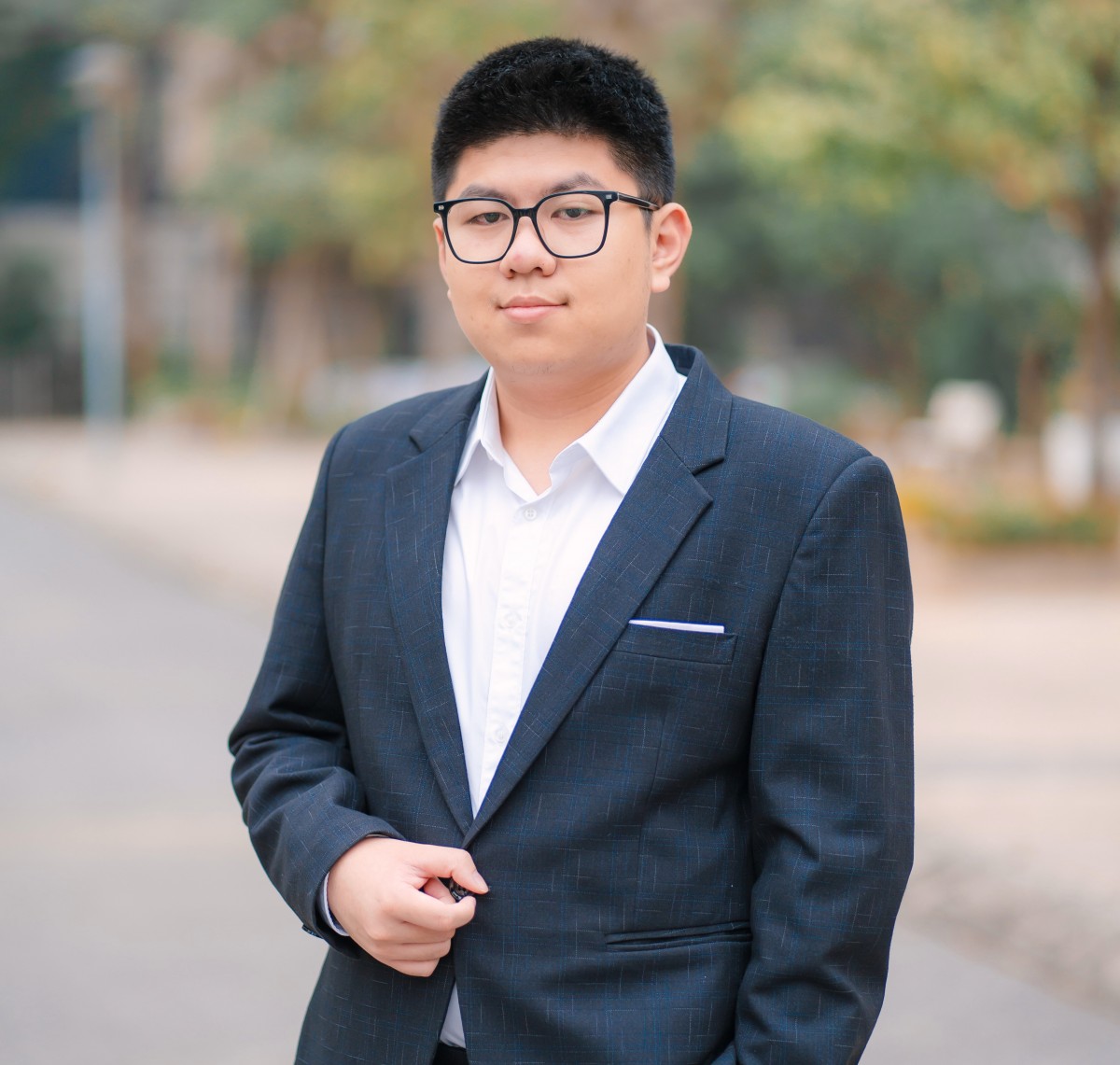 Đường tới đỉnh cao Olympic quốc tế của nam sinh Hà Nội