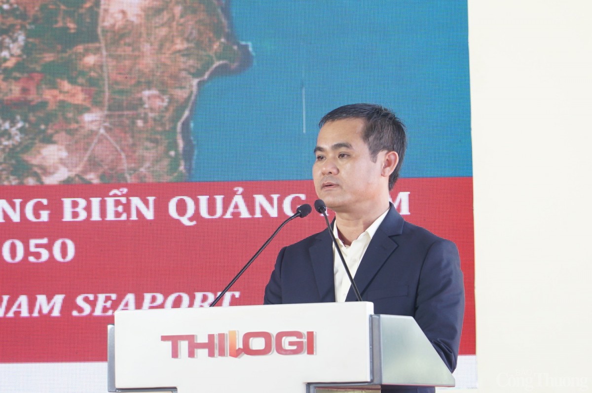 Quảng Nam:Công bố hoàn thành nạo vét luồng hàng hải Kỳ Hà Quảng Nam:Công bố hoàn thành nạo vét luồng hàng hải Kỳ Hà