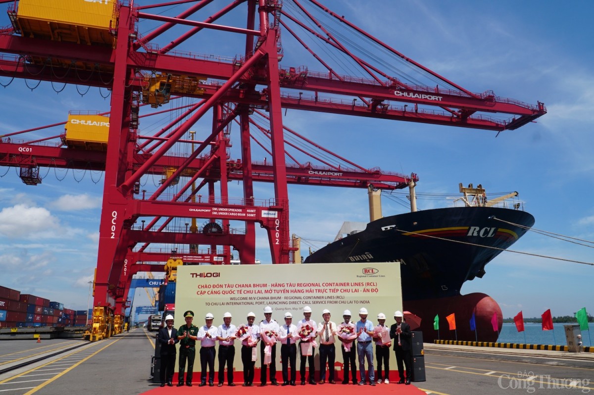 Quảng Nam:Công bố hoàn thành nạo vét luồng hàng hải Kỳ Hà Quảng Nam:Công bố hoàn thành nạo vét luồng hàng hải Kỳ Hà