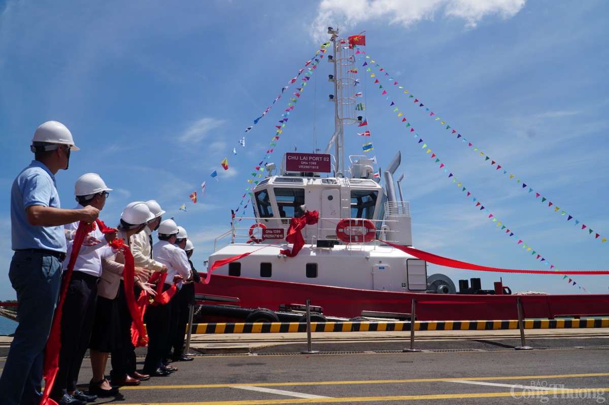 Quảng Nam:Công bố hoàn thành nạo vét luồng hàng hải Kỳ Hà Quảng Nam:Công bố hoàn thành nạo vét luồng hàng hải Kỳ Hà