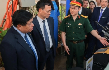 Bộ trưởng Nguyễn Mạnh Hùng: Khoa học công nghệ hưng thịnh, quốc gia mới hưng thịnh